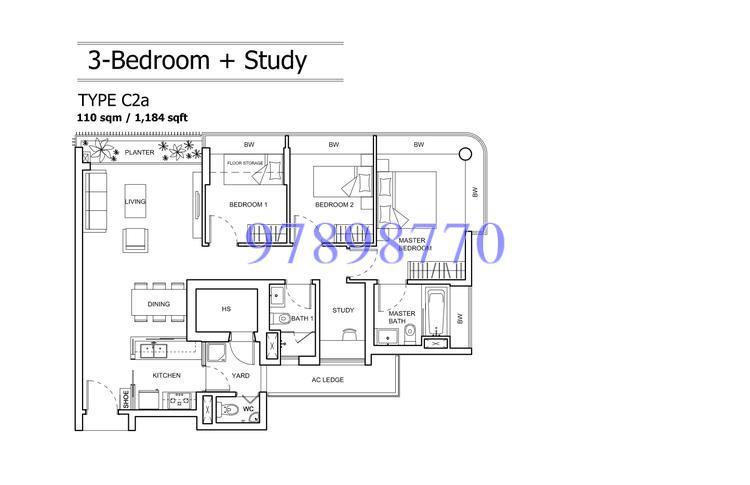 NV Residences (D18), Condominium #150163772